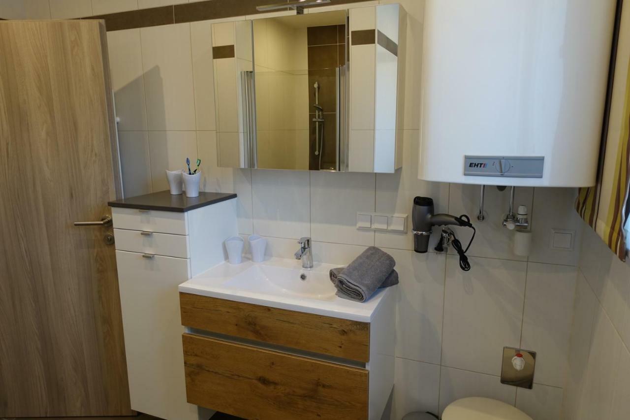 מלון באד מיטרנדורף Haus Brunner מראה חיצוני תמונה